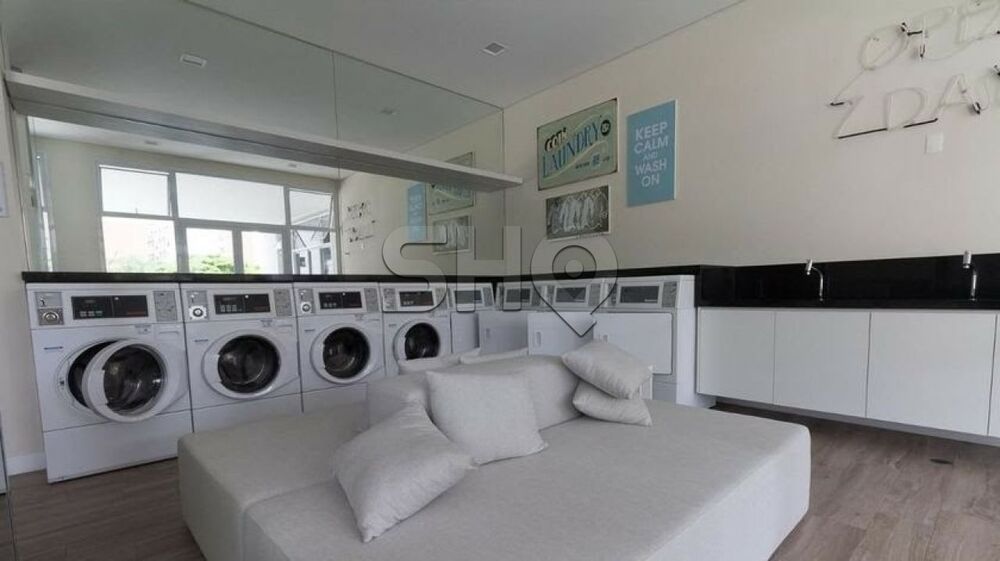 Apartamento à venda com 1 quarto, 35m² - Foto 17