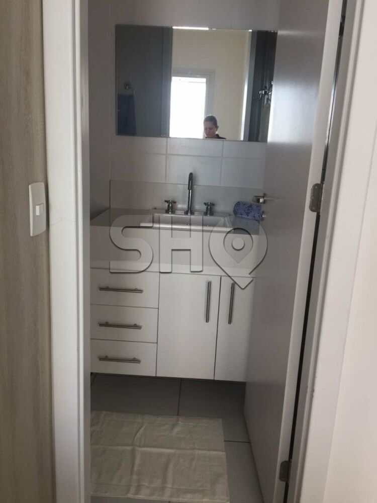 Apartamento à venda com 1 quarto, 35m² - Foto 10