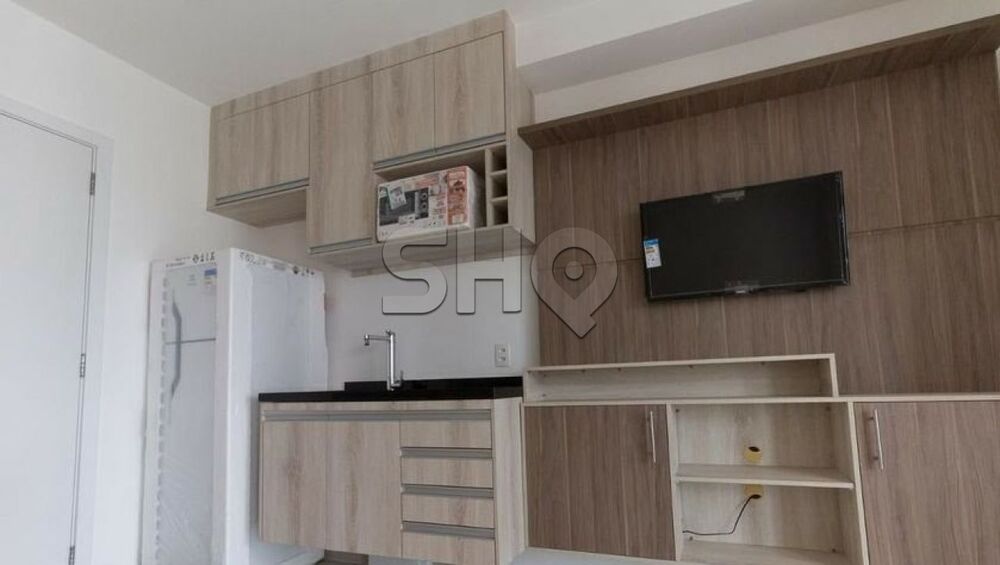Apartamento à venda com 1 quarto, 35m² - Foto 4