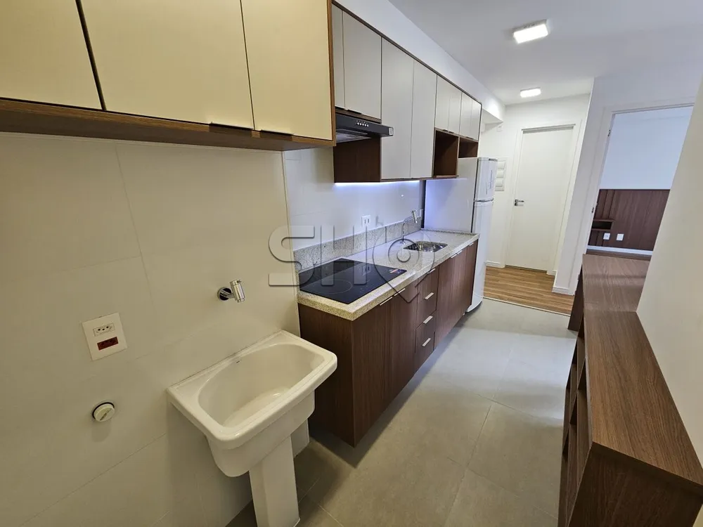 Apartamento, 2 quartos, 39 m² - Foto 2
