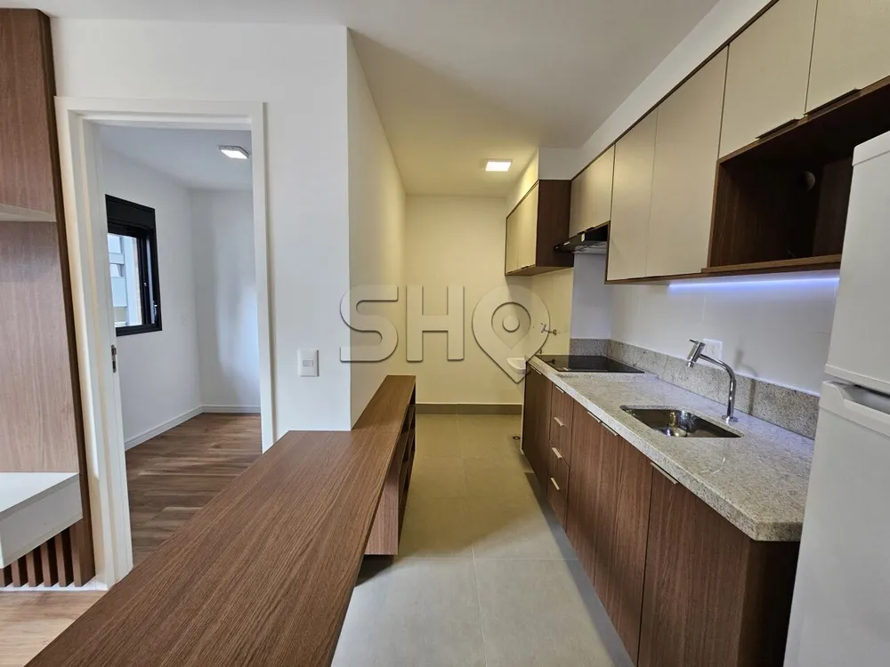 Apartamento, 2 quartos, 39 m² - Foto 3