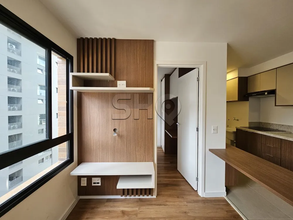 Apartamento, 2 quartos, 39 m² - Foto 1