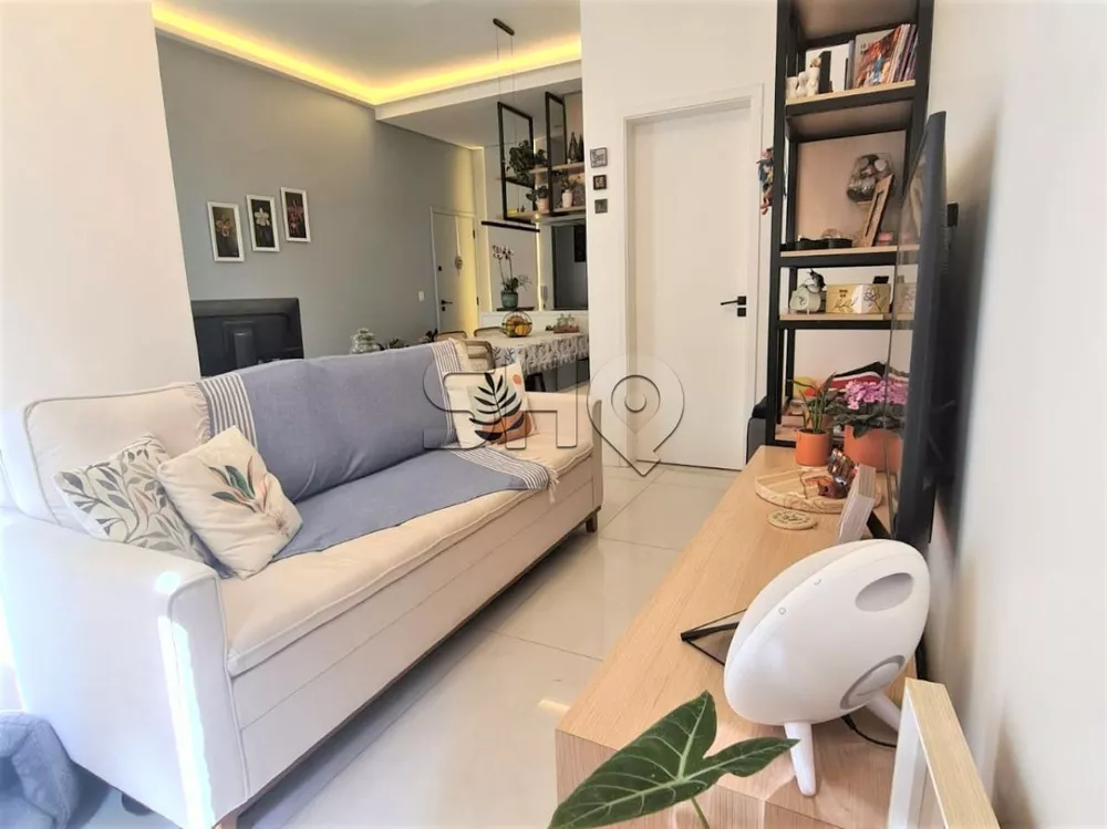 Apartamento à venda com 2 quartos, 65m² - Foto 2