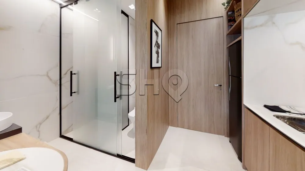 Apartamento, 1 quarto, 20 m² - Foto 4
