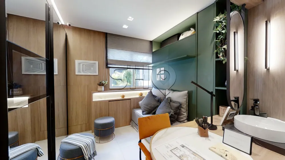 Apartamento, 1 quarto, 20 m² - Foto 1