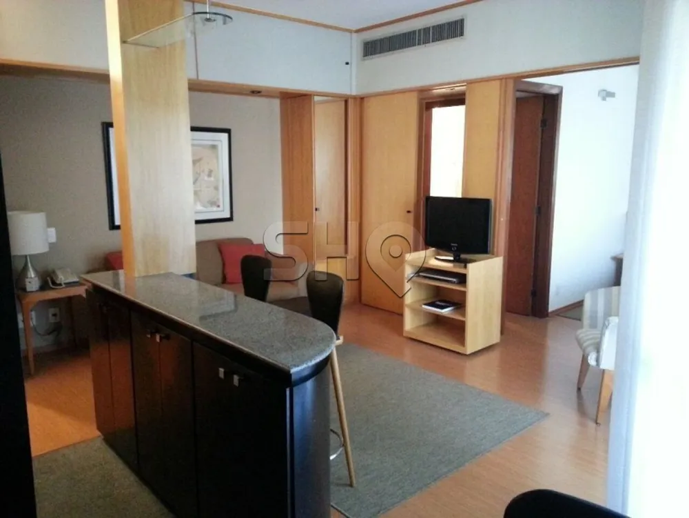 Apartamento, 1 quarto, 42 m² - Foto 1