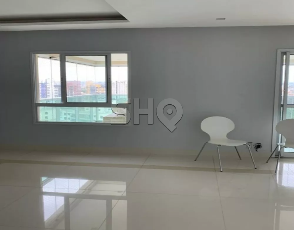 Apartamento à venda com 3 quartos, 156m² - Foto 3