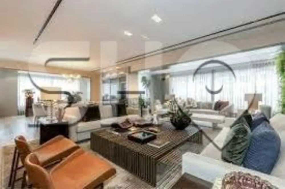 Apartamento, 4 quartos, 363 m² - Foto 8