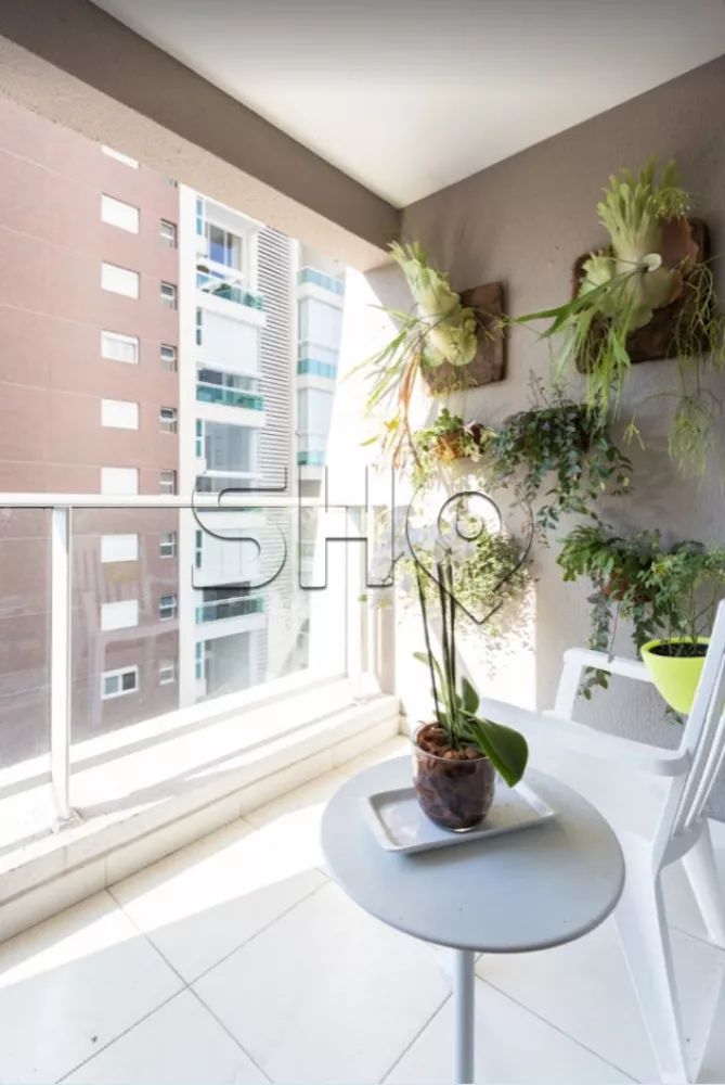 Apartamento à venda com 1 quarto, 35m² - Foto 6