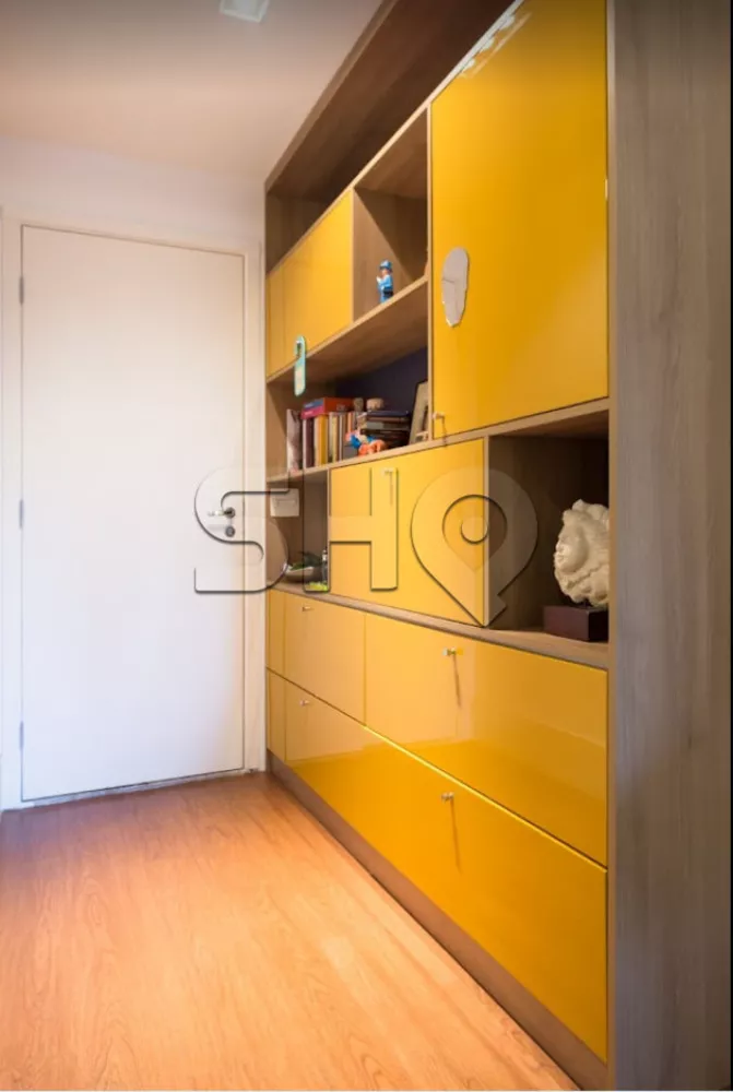 Apartamento à venda com 1 quarto, 35m² - Foto 3