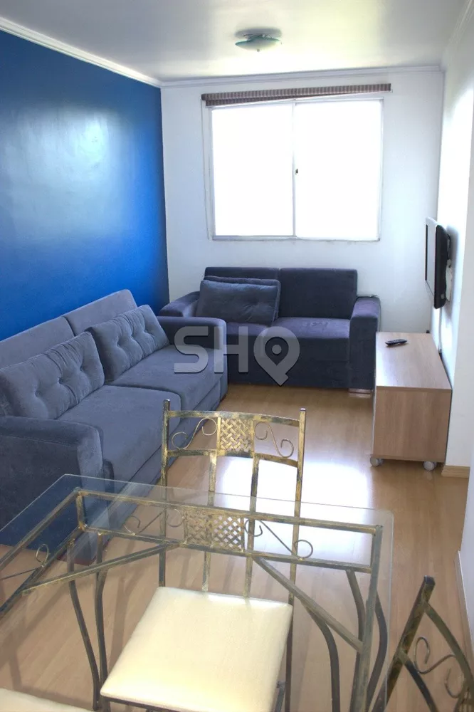 Apartamento à venda com 3 quartos, 54m² - Foto 1