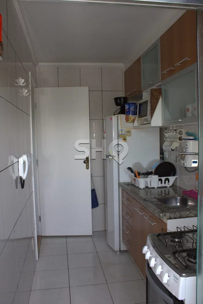 Apartamento à venda com 3 quartos, 54m² - Foto 2