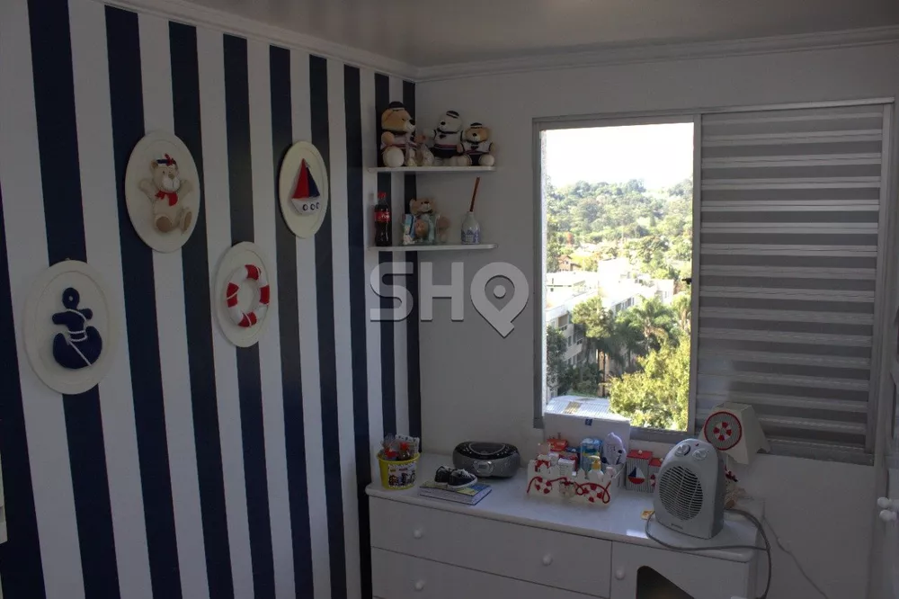 Apartamento à venda com 3 quartos, 54m² - Foto 4