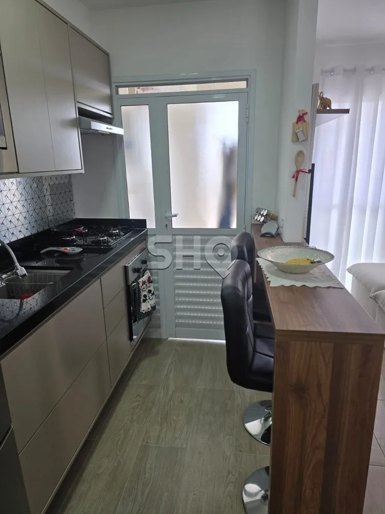 Apartamento, 2 quartos, 41 m² - Foto 4