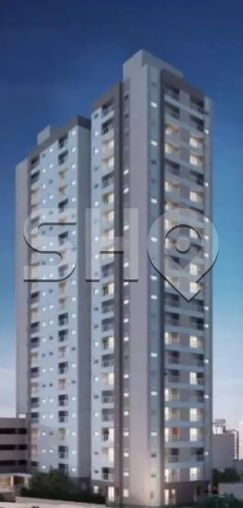 Apartamento, 2 quartos, 41 m² - Foto 8