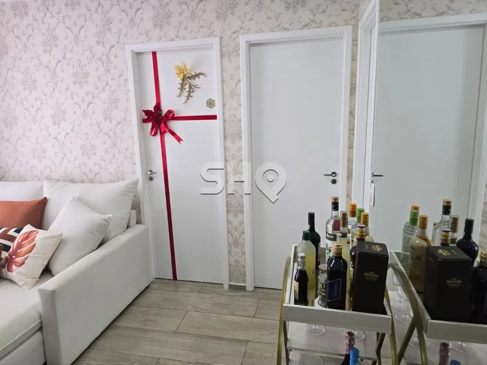 Apartamento, 2 quartos, 41 m² - Foto 2