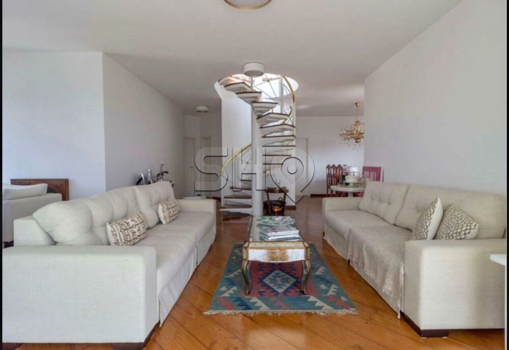 Cobertura à venda com 5 quartos, 790m² - Foto 1