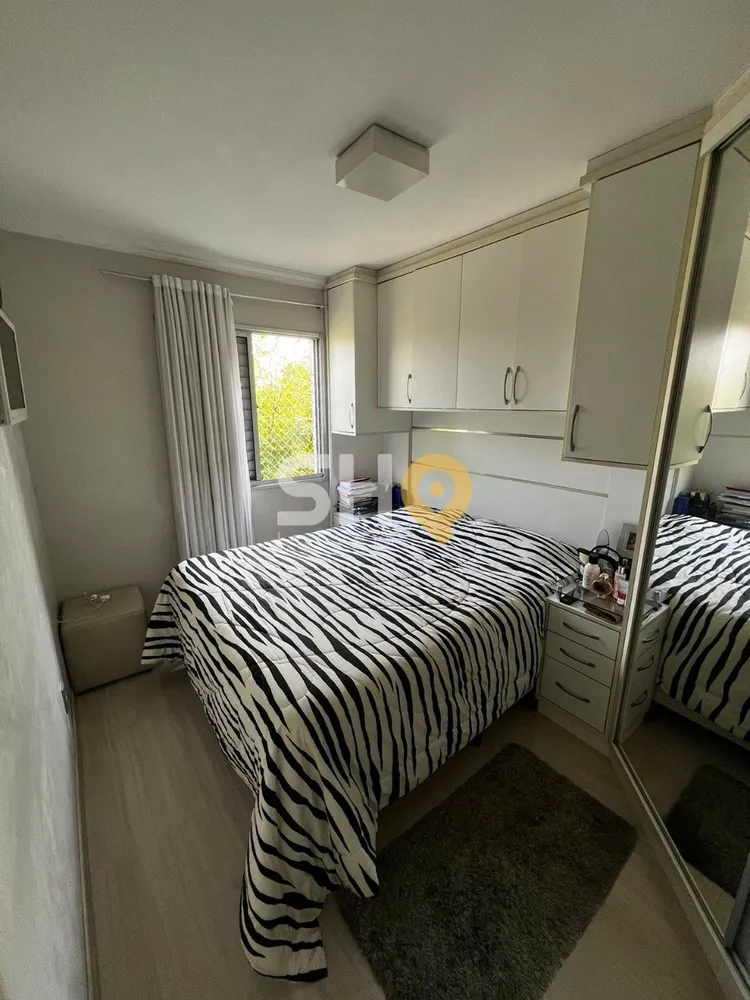Apartamento, 2 quartos, 50 m² - Foto 5