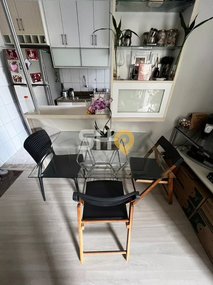 Apartamento à venda com 2 quartos, 50m² - Foto 3