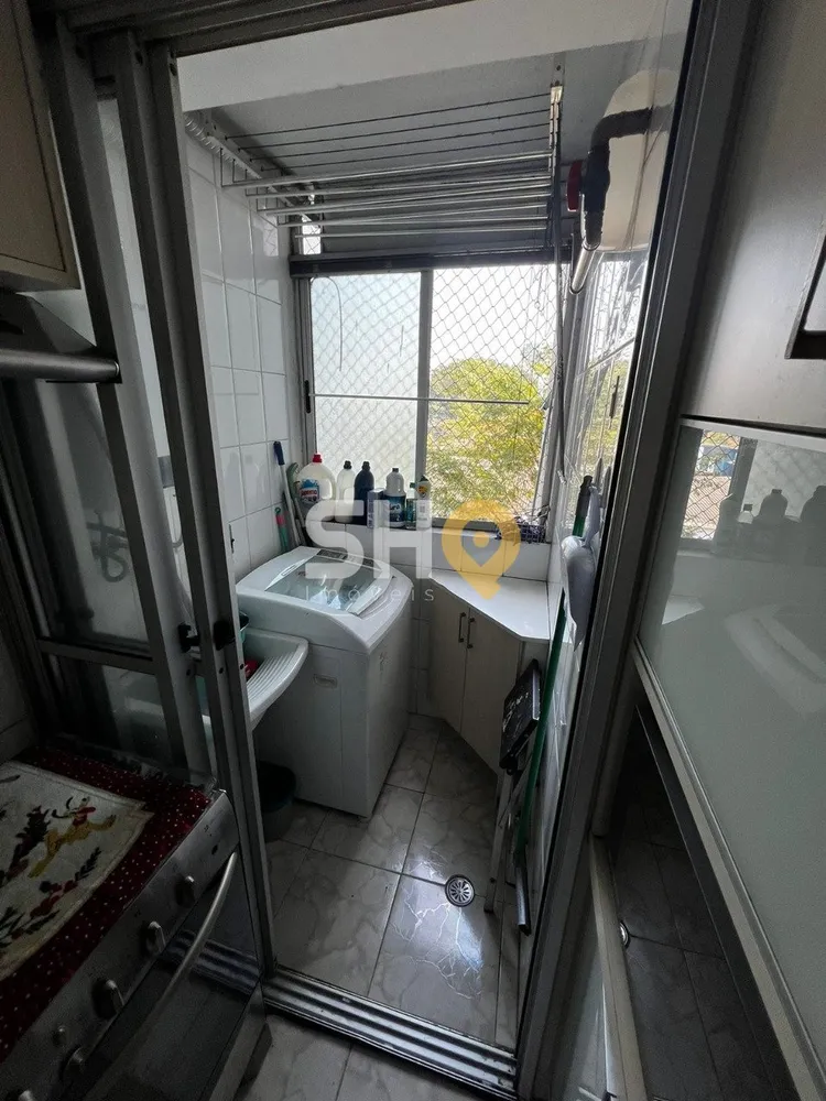 Apartamento, 2 quartos, 50 m² - Foto 6