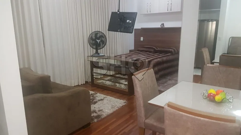 Apartamento, 1 quarto, 45 m² - Foto 2
