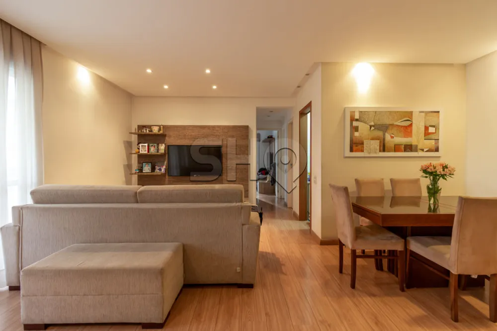 Apartamento, 3 quartos, 102 m² - Foto 1