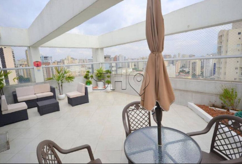 Cobertura, 4 quartos, 215 m² - Foto 1