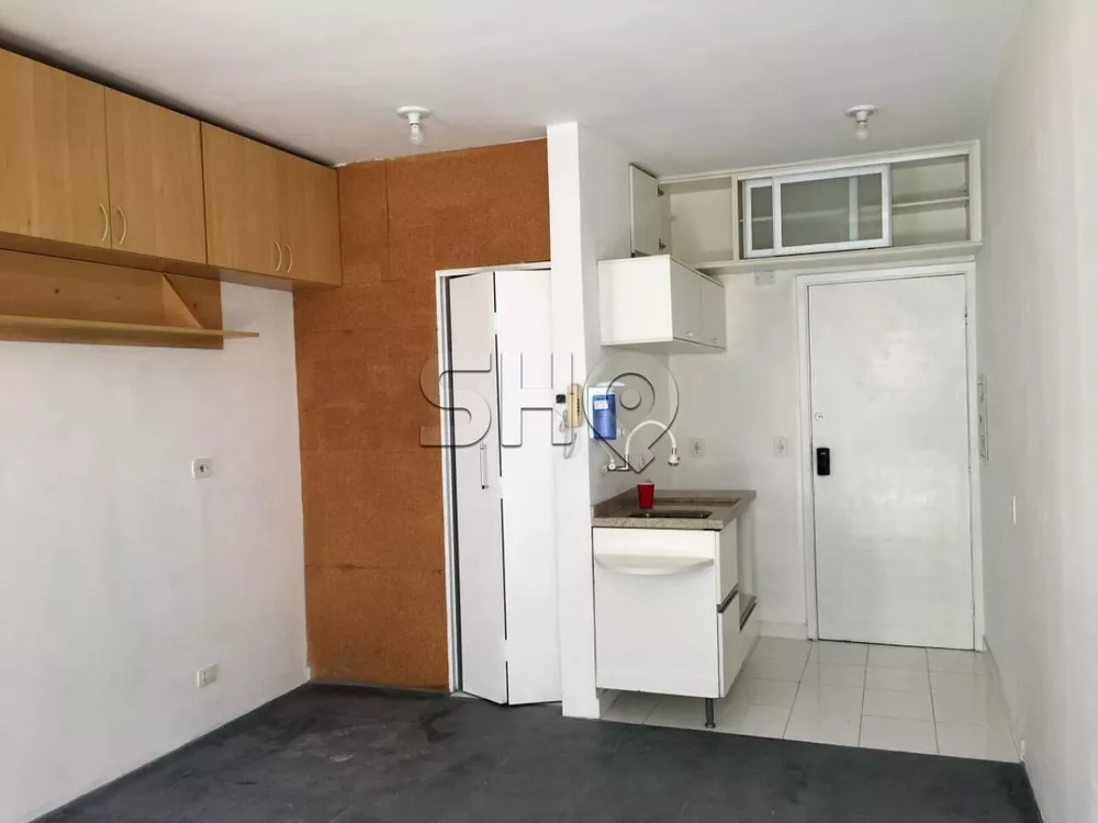 Apartamento à venda com 1 quarto, 26m² - Foto 5