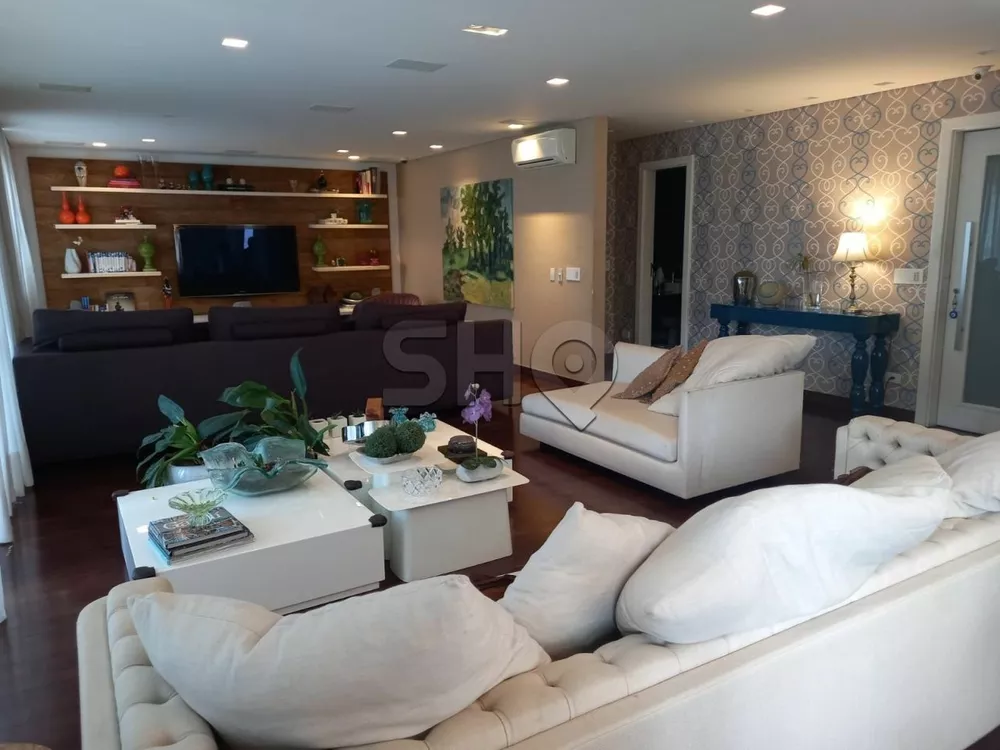 Apartamento, 4 quartos, 267 m² - Foto 2