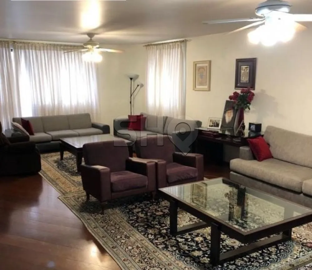 Apartamento, 3 quartos, 297 m² - Foto 8