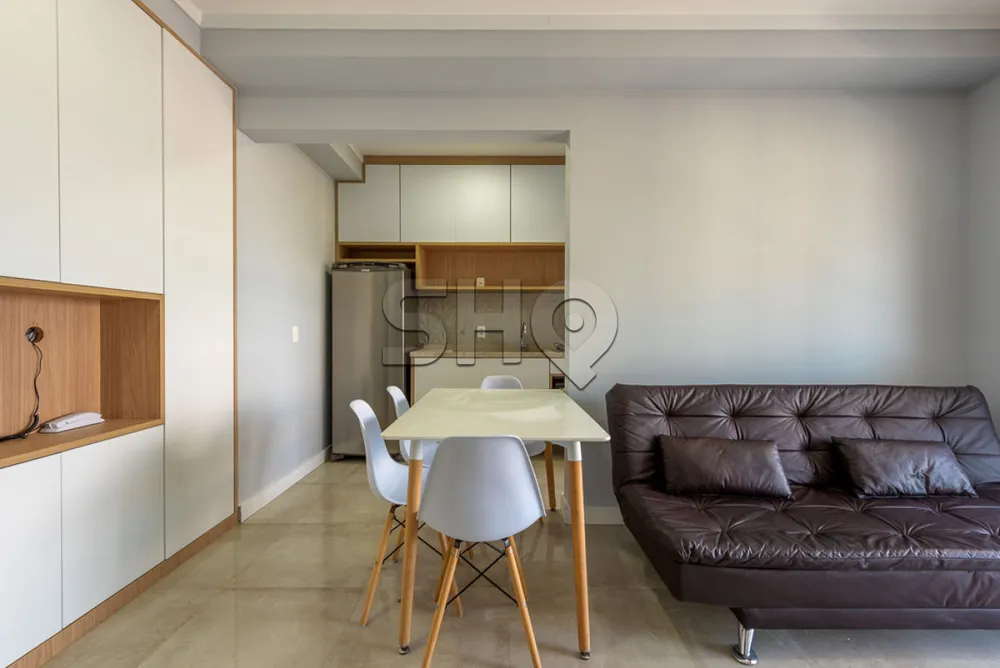 Apartamento, 1 quarto, 42 m² - Foto 2