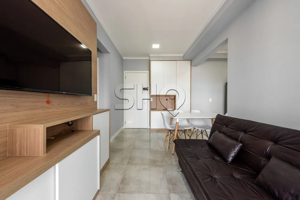 Apartamento, 1 quarto, 42 m² - Foto 1