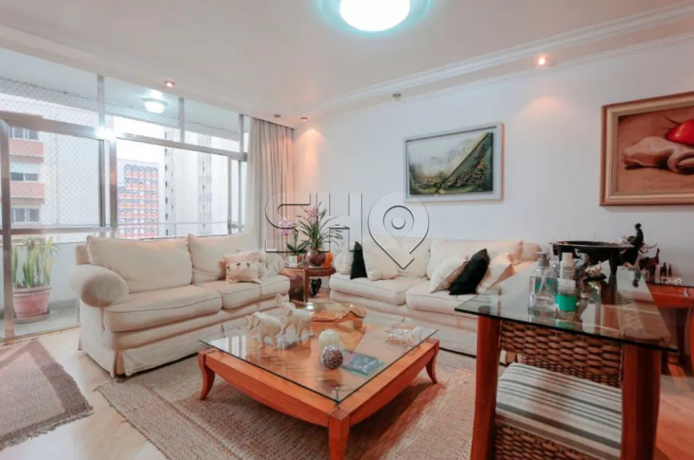 Apartamento, 3 quartos, 200 m² - Foto 1