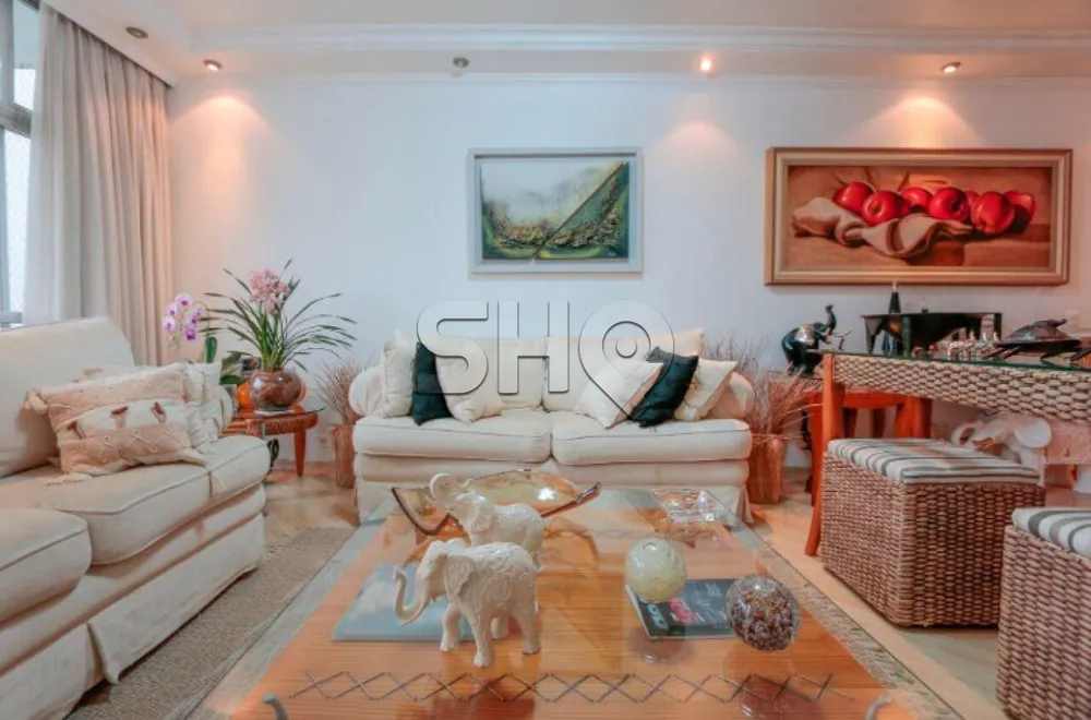 Apartamento, 3 quartos, 200 m² - Foto 2
