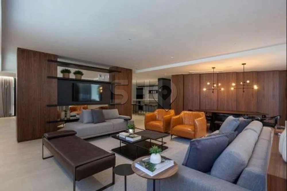 Apartamento, 1 quarto, 33 m² - Foto 1