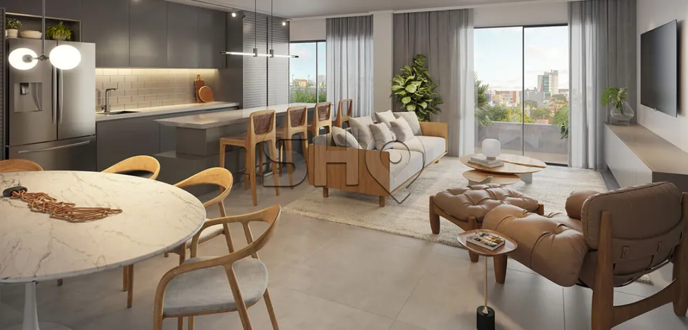Apartamento, 2 quartos, 94 m² - Foto 4