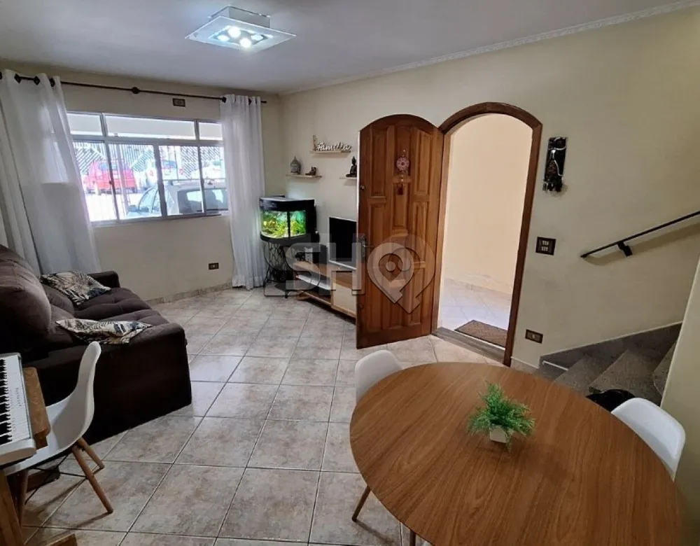 Casa de Condomínio, 3 quartos - Foto 1