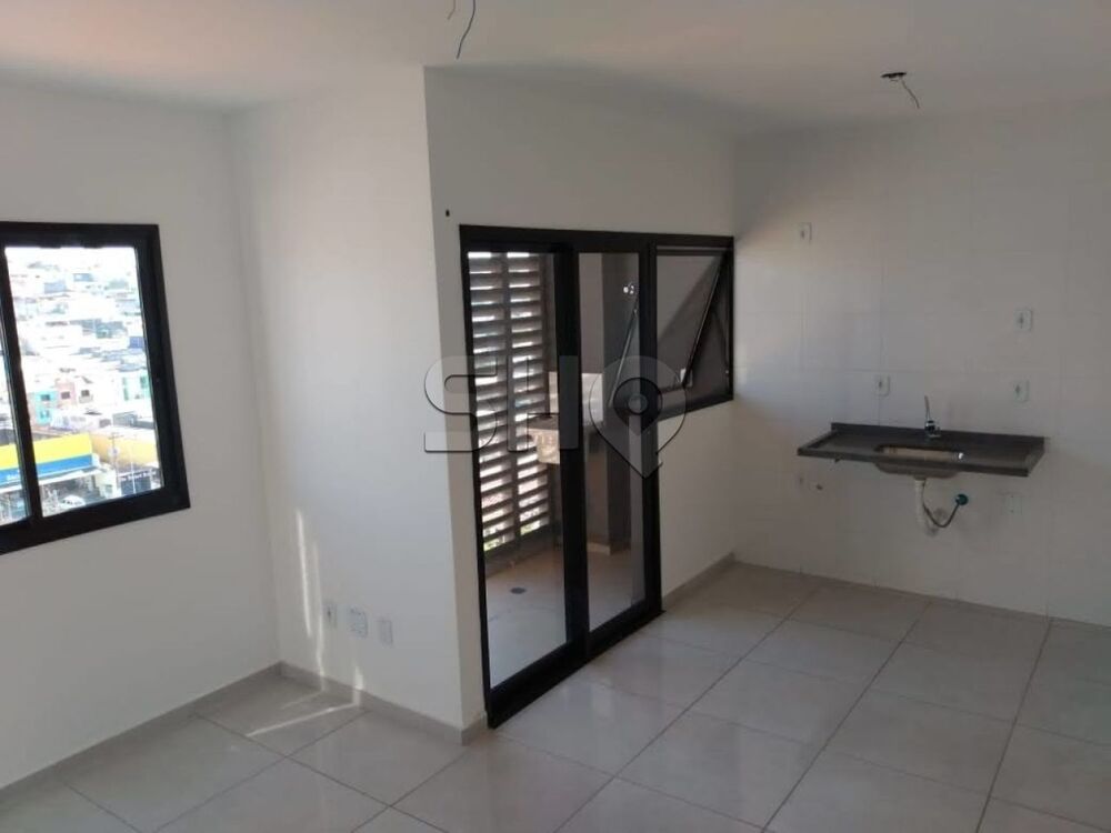 Apartamento, 1 quarto, 30 m² - Foto 1