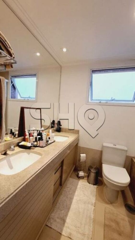 Apartamento, 3 quartos, 172 m² - Foto 9