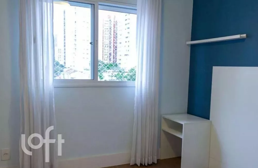 Apartamento à venda com 1 quarto, 41m² - Foto 2