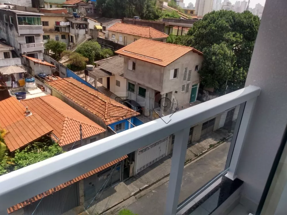 Apartamento à venda com 2 quartos, 40m² - Foto 3