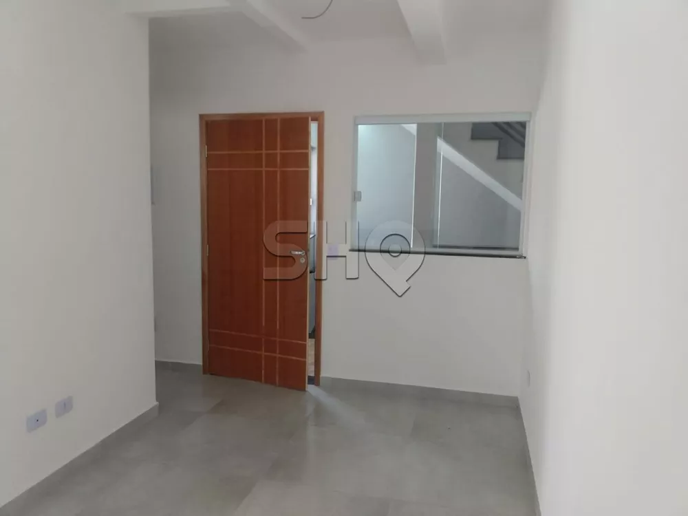 Apartamento à venda com 2 quartos, 40m² - Foto 2