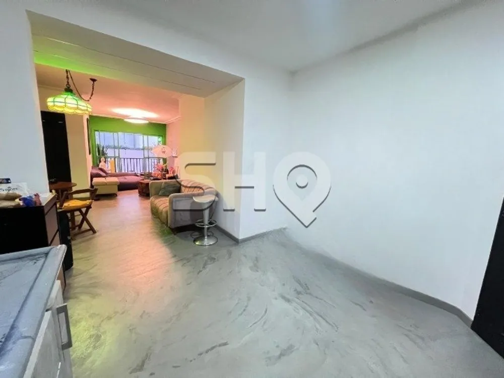 Apartamento, 3 quartos, 139 m² - Foto 4