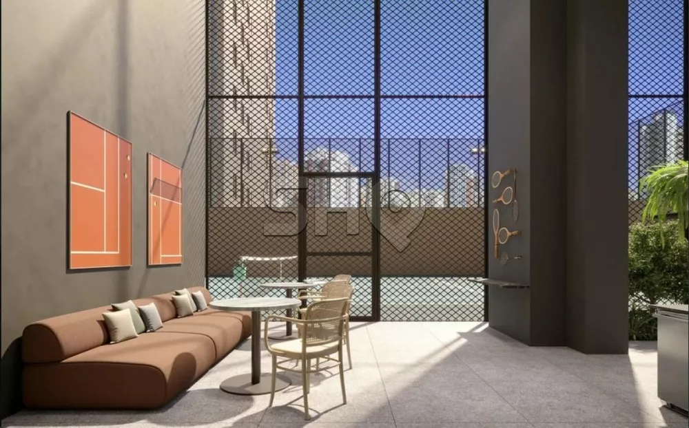 Apartamento Lançamentos com 4 quartos, 279m² - Foto 3