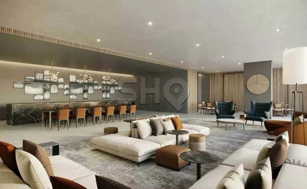 Apartamento Lançamentos com 4 quartos, 279m² - Foto 1