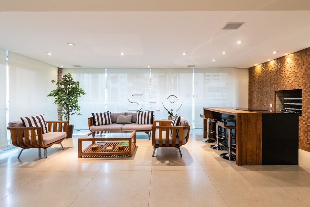 Apartamento, 3 quartos, 162 m² - Foto 8