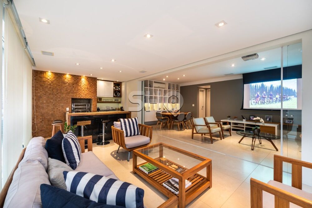 Apartamento, 3 quartos, 162 m² - Foto 12