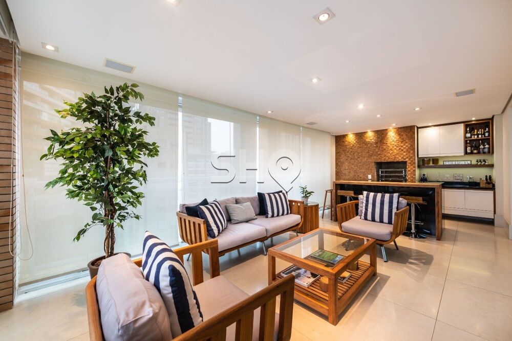 Apartamento, 3 quartos, 162 m² - Foto 11
