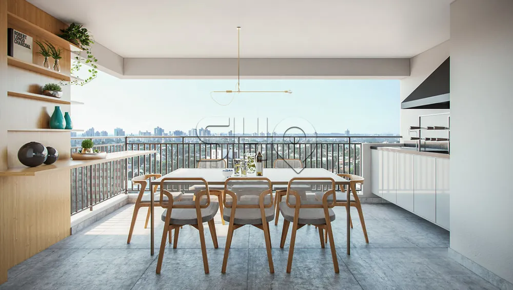 Apartamento, 2 quartos, 63 m² - Foto 1