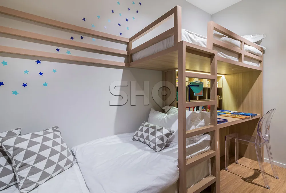 Apartamento, 2 quartos, 63 m² - Foto 2